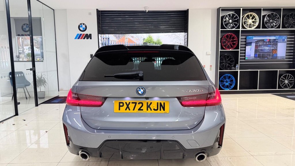 Used BMW 3 Series 2022 for sale - 77139925: Photo 16