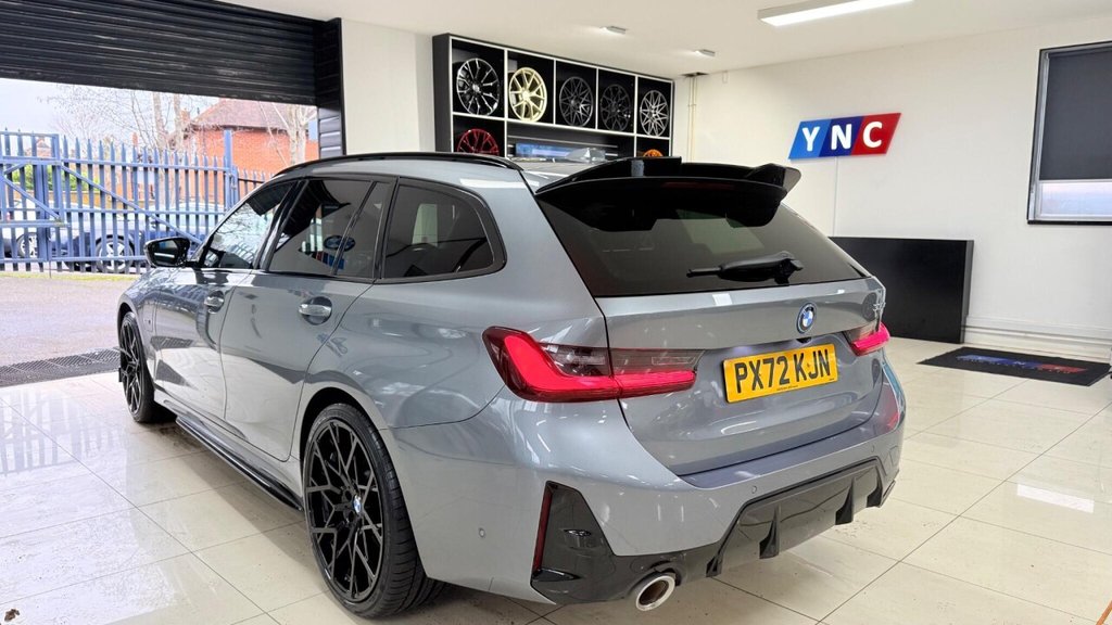 Used BMW 3 Series 2022 for sale - 77139925: Photo 2