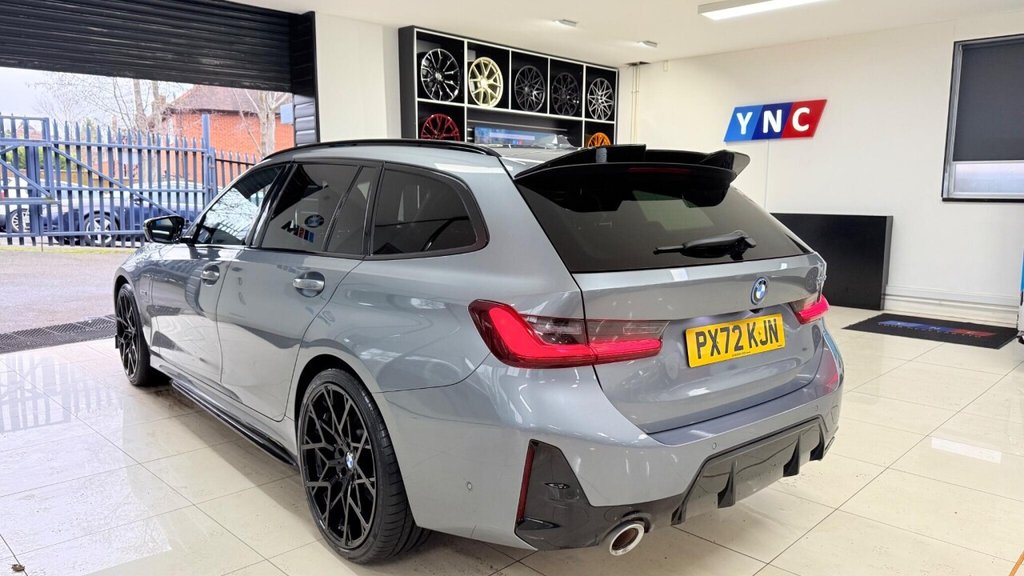 Used BMW 3 Series 2022 for sale - 77139925: Photo 38