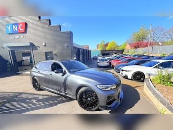 Used BMW 3 Series 2021 for sale - 78227786: Photo