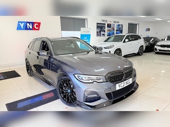 Used BMW 3 Series 2021 for sale - 78227786: Photo