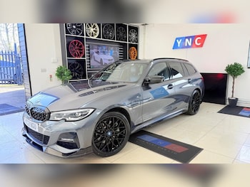 Used BMW 3 Series 2021 for sale - 78227786: Photo