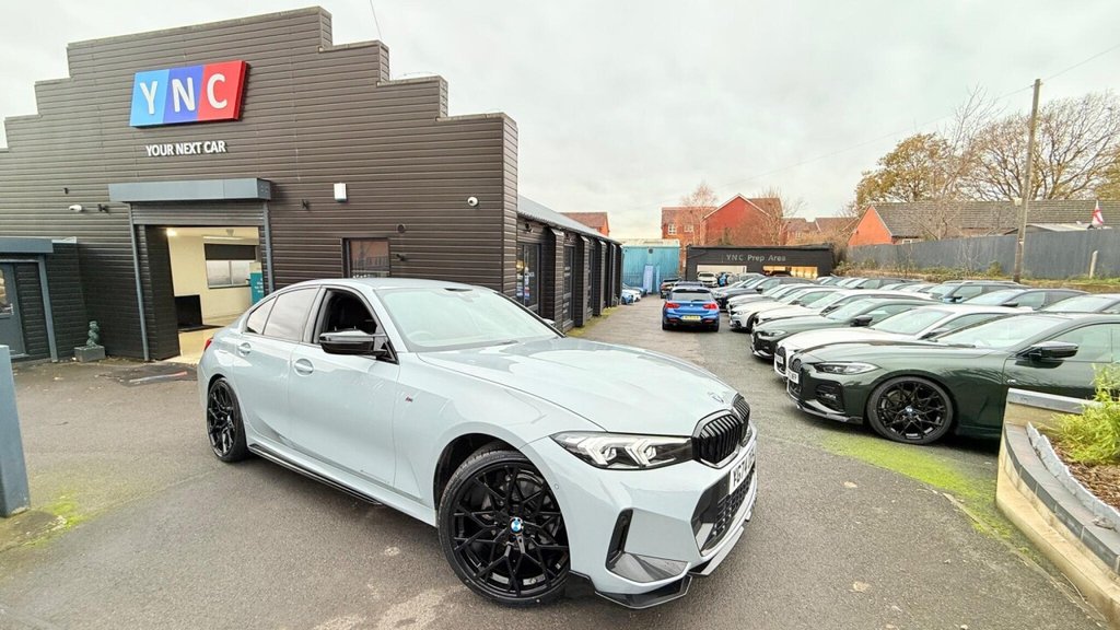 Used BMW 3 Series 2024 for sale - 76724991: Photo 1