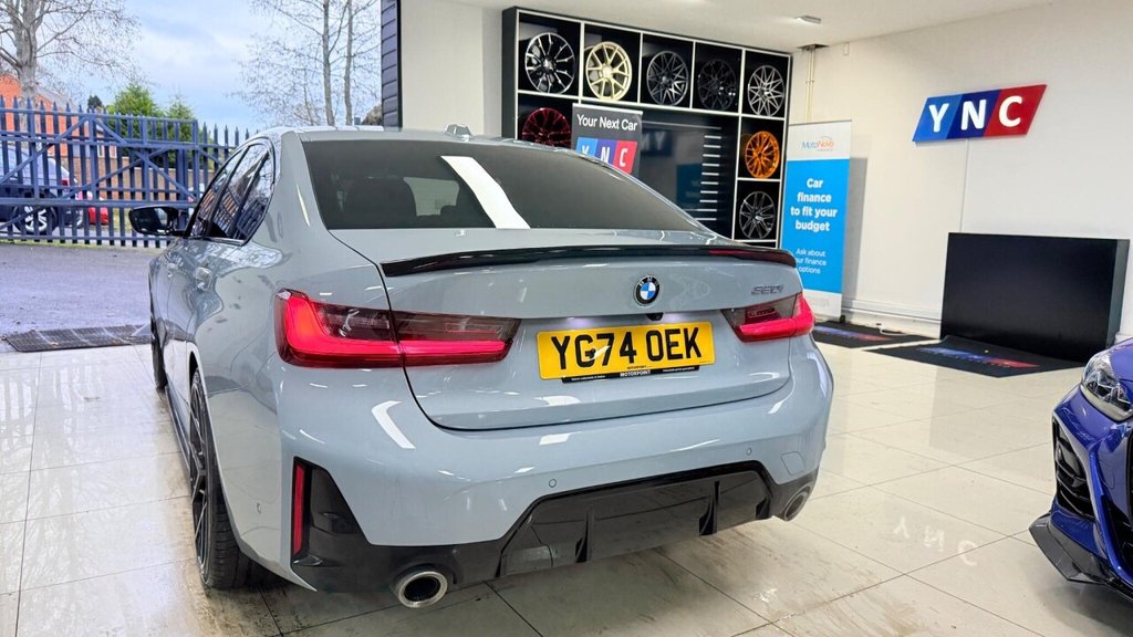 Used BMW 3 Series 2024 for sale - 76724991: Photo 13