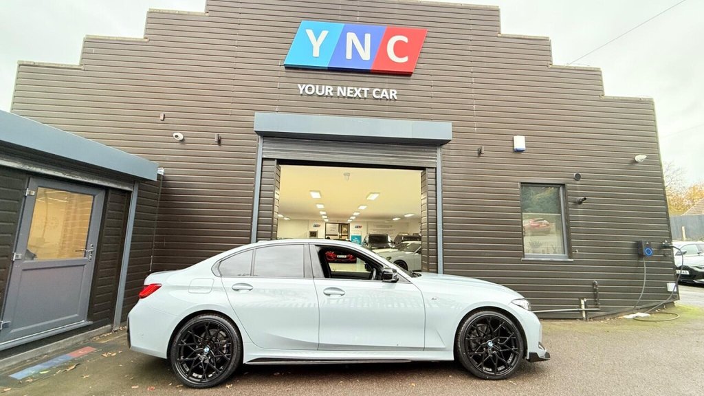 Used BMW 3 Series 2024 for sale - 76724991: Photo 2