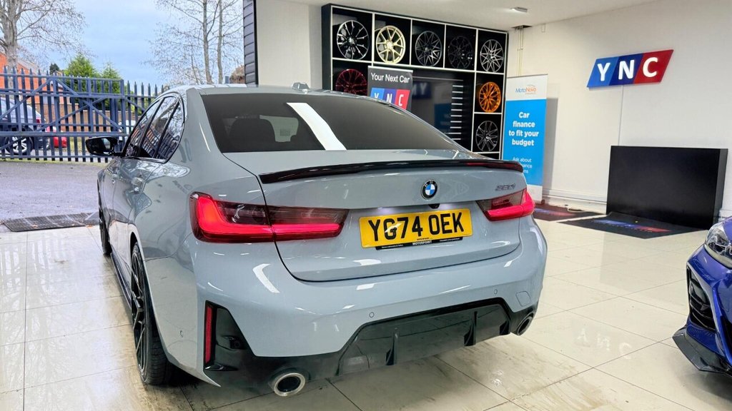 Used BMW 3 Series 2024 for sale - 76724991: Photo 43