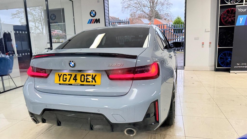 Used BMW 3 Series 2024 for sale - 76724991: Photo 44