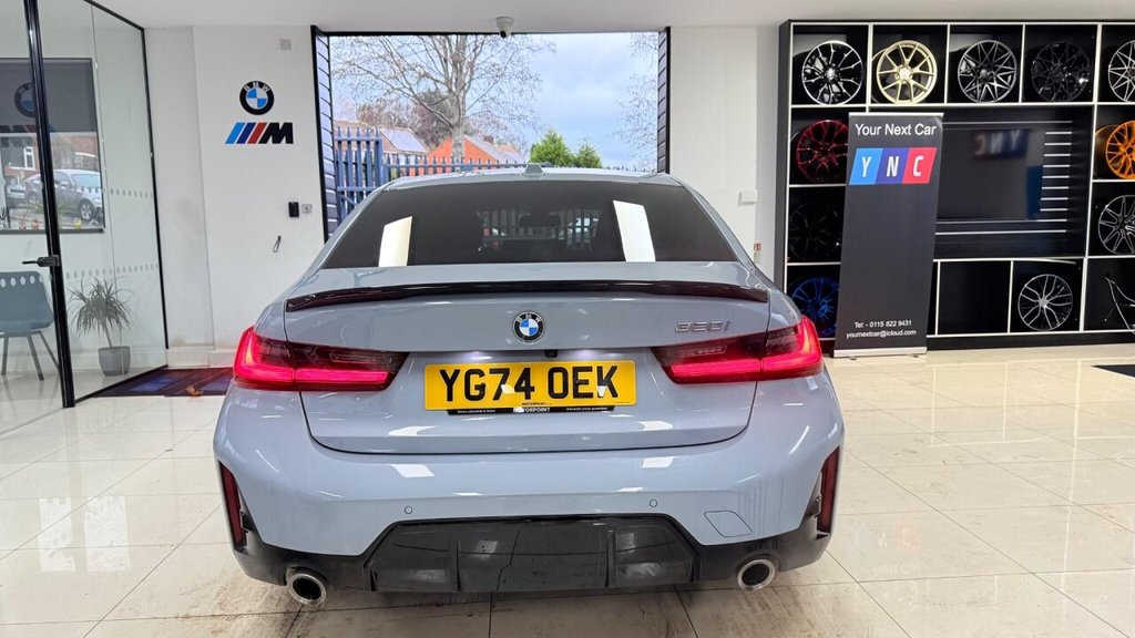 Used BMW 3 Series 2024 for sale - 76724991: Photo 45