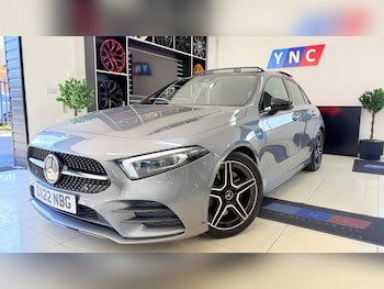 Used Mercedes-Benz A-Class 2022 for sale - 78401687: Photo