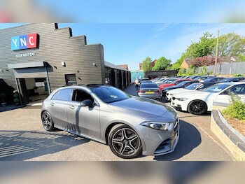 Used Mercedes-Benz A-Class 2022 for sale - 78401687: Photo