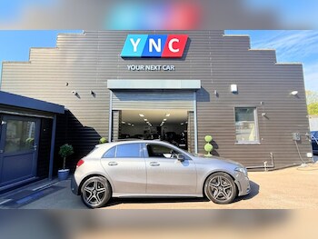 Used Mercedes-Benz A-Class 2022 for sale - 78401687: Photo