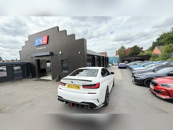 2022 (22) - 2.0 330e 12kWh M Sport Auto Euro 6 (s/s) 4dr