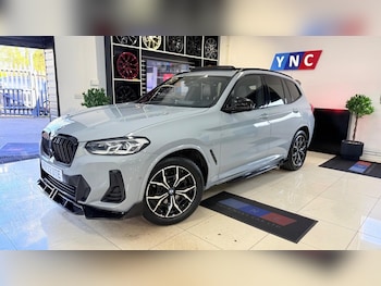 Used BMW X3 2022 for sale - 78330745: Photo