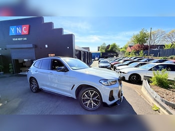 Used BMW X3 2022 for sale - 78330745: Photo