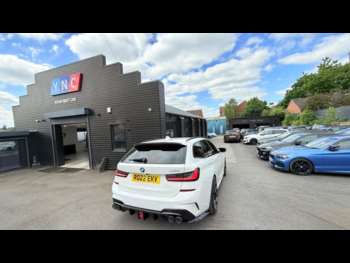 2022 (22) - 2.0 320i M Sport Touring Auto Euro 6 (s/s) 5dr
