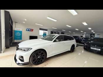 Used BMW 3 Series 2022 for sale - 74570720: Photo