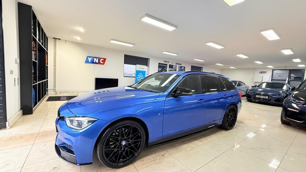 Used BMW 3 Series 2016 for sale - 77212483: Photo 8