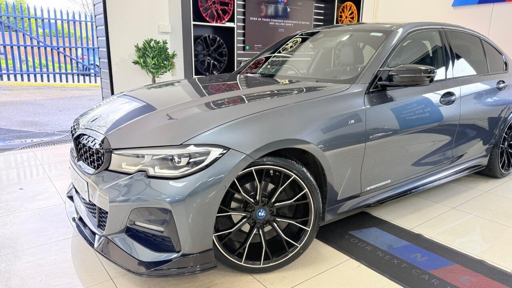 Used BMW 3 Series 2019 for sale - 78017389: Photo 14