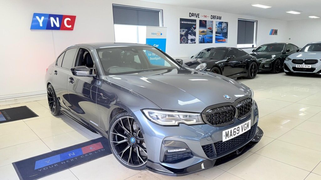 Used BMW 3 Series 2019 for sale - 78017389: Photo 2