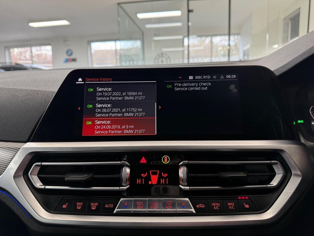 Used BMW 3 Series 2019 for sale - 78017389: Photo 20