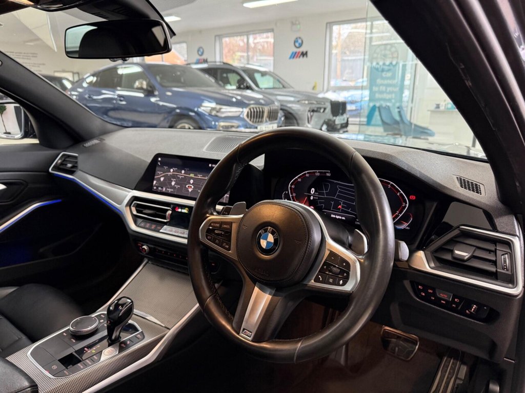 Used BMW 3 Series 2019 for sale - 78017389: Photo 27