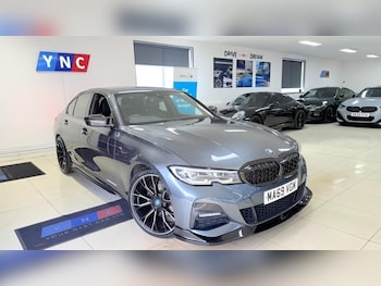 Used BMW 3 Series 2019 for sale - 78017389: Photo
