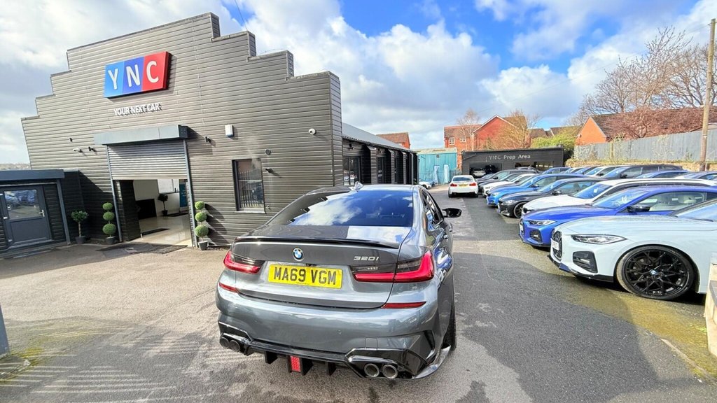 Used BMW 3 Series 2019 for sale - 78017389: Photo 3