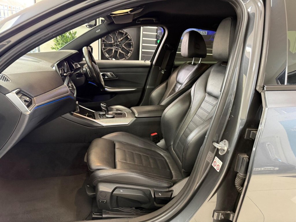 Used BMW 3 Series 2019 for sale - 78017389: Photo 32