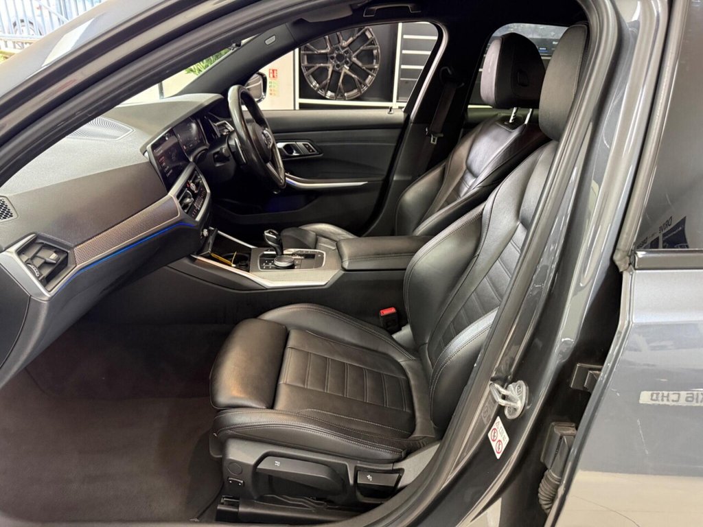 Used BMW 3 Series 2019 for sale - 78017389: Photo 33