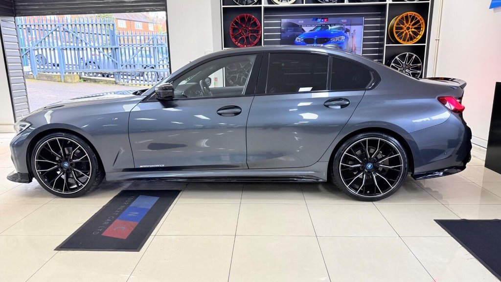 Used BMW 3 Series 2019 for sale - 78017389: Photo 35