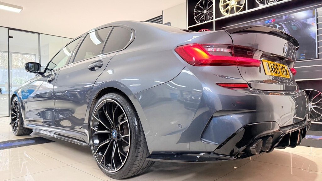 Used BMW 3 Series 2019 for sale - 78017389: Photo 37