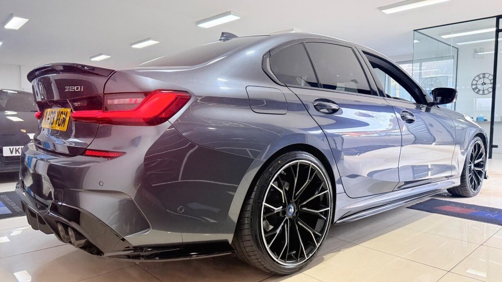 Used BMW 3 Series 2019 for sale - 78017389: Photo 38