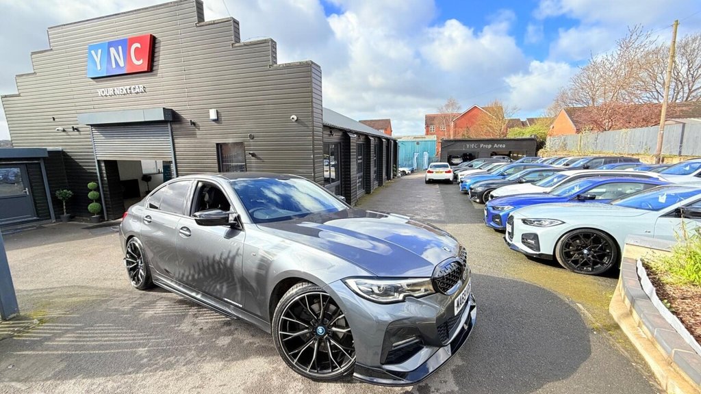 Used BMW 3 Series 2019 for sale - 78017389: Photo 4