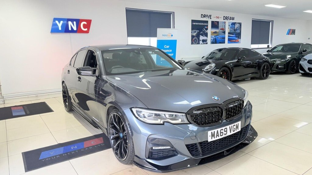 Used BMW 3 Series 2019 for sale - 78017389: Photo 44