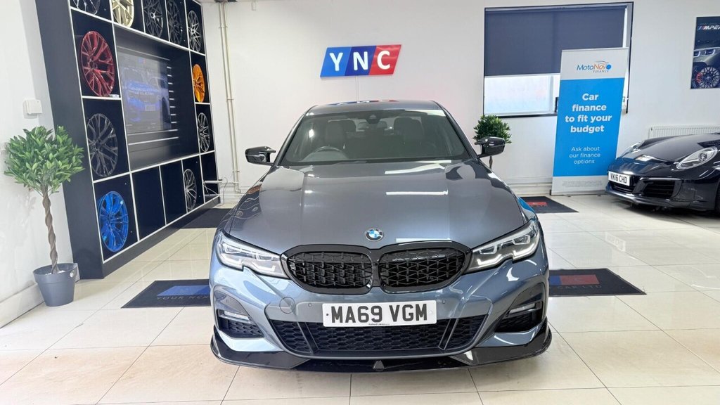 Used BMW 3 Series 2019 for sale - 78017389: Photo 45