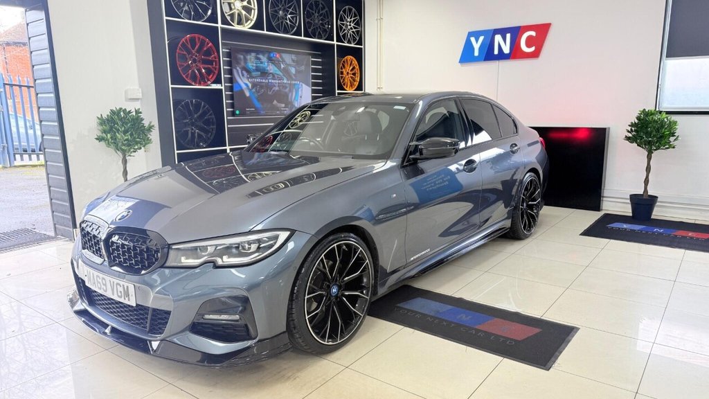 Used BMW 3 Series 2019 for sale - 78017389: Photo 46