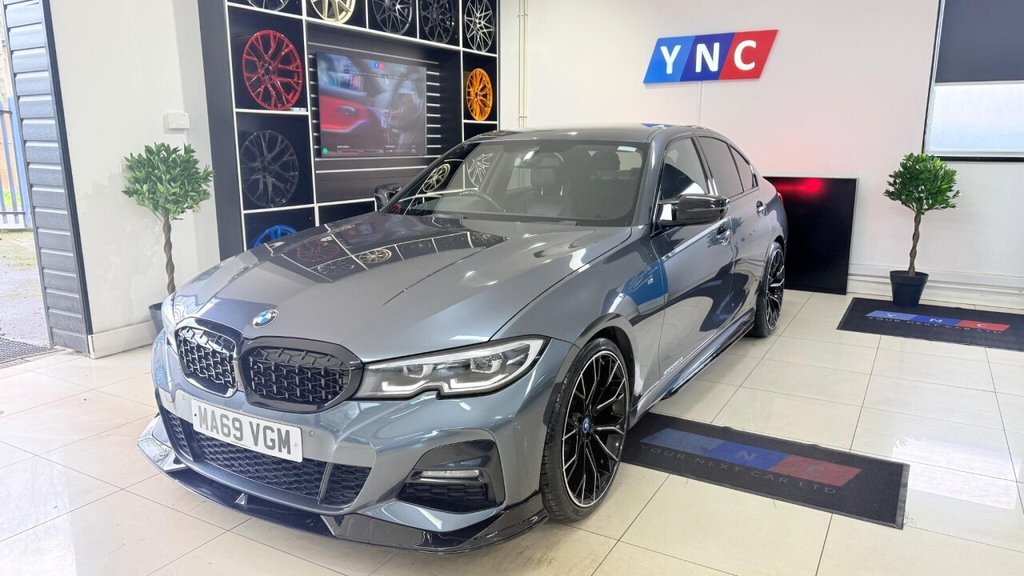 Used BMW 3 Series 2019 for sale - 78017389: Photo 47