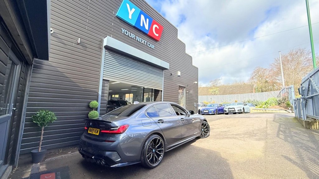 Used BMW 3 Series 2019 for sale - 78017389: Photo 6