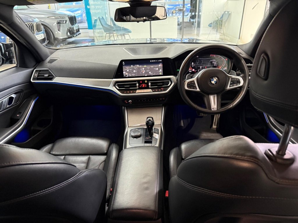 Used BMW 3 Series 2019 for sale - 78017389: Photo 8