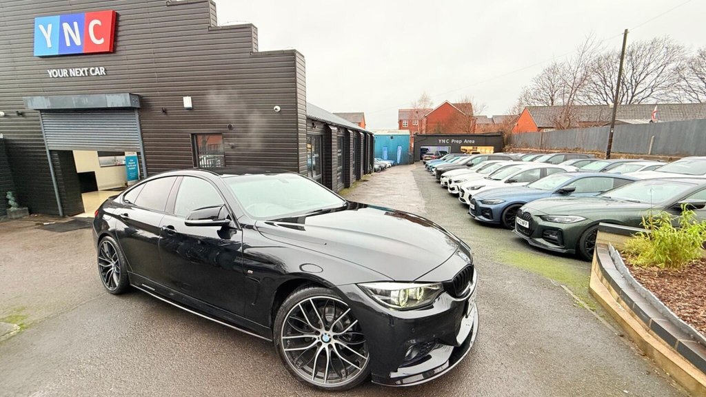 Used BMW 4 Series 2019 for sale - 77276008: Photo 1