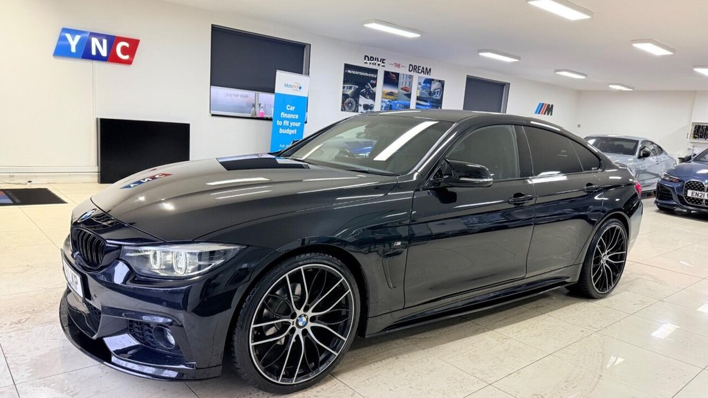 Used BMW 4 Series 2019 for sale - 77276008: Photo 11