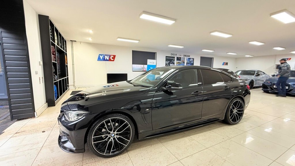 Used BMW 4 Series 2019 for sale - 77276008: Photo 12