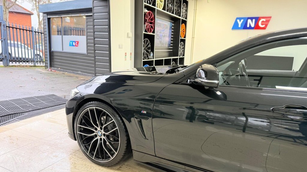 Used BMW 4 Series 2019 for sale - 77276008: Photo 13