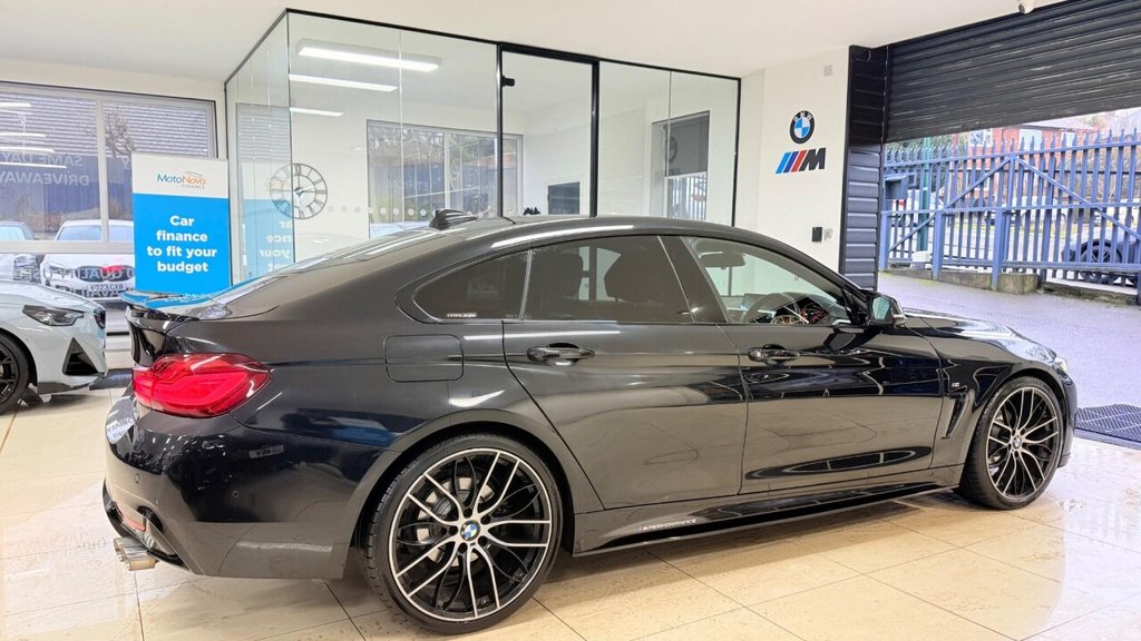 Used BMW 4 Series 2019 for sale - 77276008: Photo 15