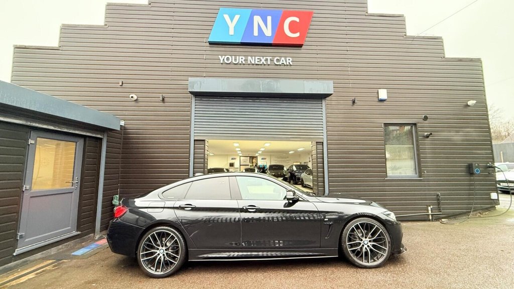 Used BMW 4 Series 2019 for sale - 77276008: Photo 16