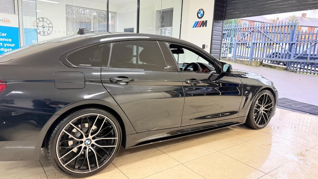 Used BMW 4 Series 2019 for sale - 77276008: Photo 17