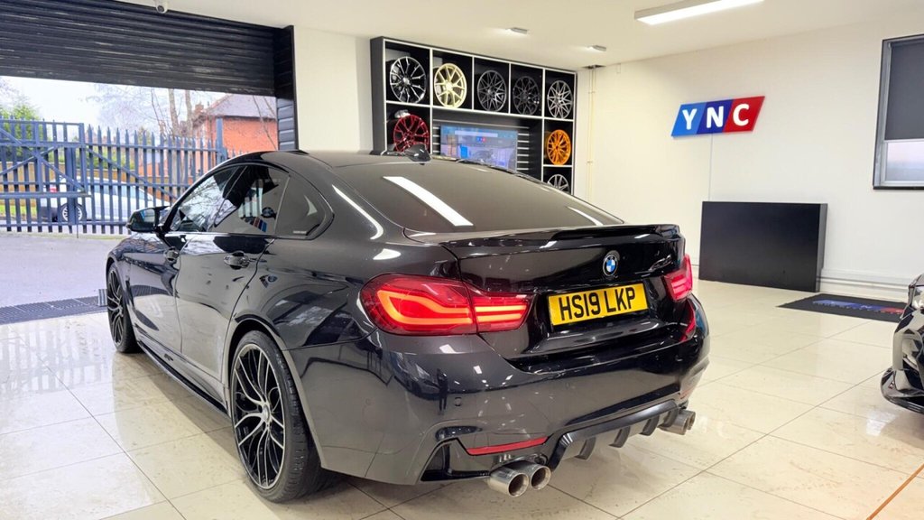 Used BMW 4 Series 2019 for sale - 77276008: Photo 2