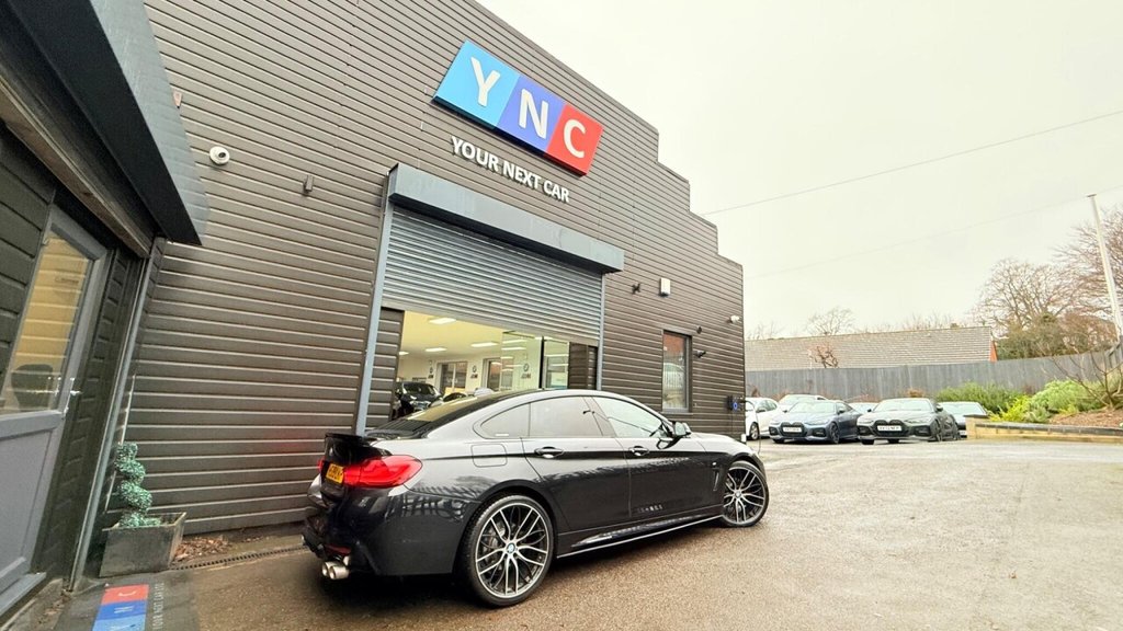 Used BMW 4 Series 2019 for sale - 77276008: Photo 26