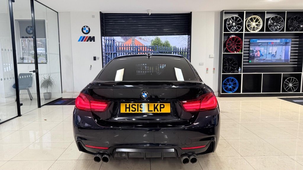 Used BMW 4 Series 2019 for sale - 77276008: Photo 3