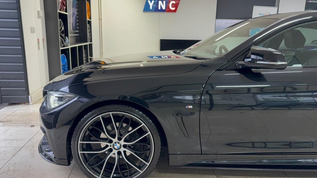 Used BMW 4 Series 2019 for sale - 77276008: Photo 38